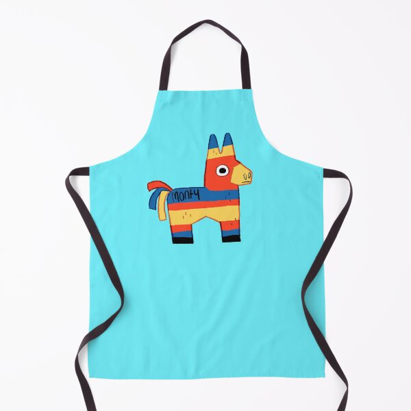 Item preview, Monty the Pinata designed and sold by doodledate.