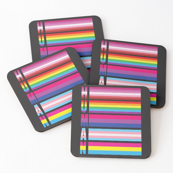 Item preview, Human Lgbt Flags designed and sold by GeorgiosT.