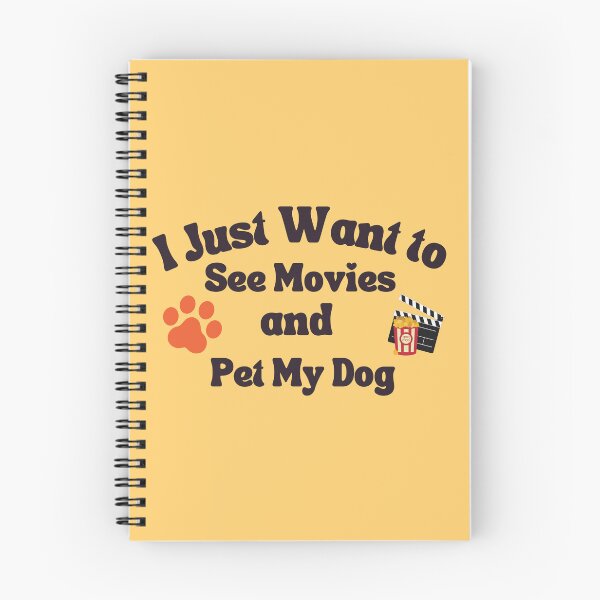 Item preview, watch movies and pet my dog designed and sold by ARUN VASWANI.
