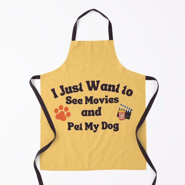 Item preview, watch movies and pet my dog designed and sold by ARUN VASWANI.