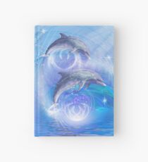 Dolphins Joyride Notizbuch