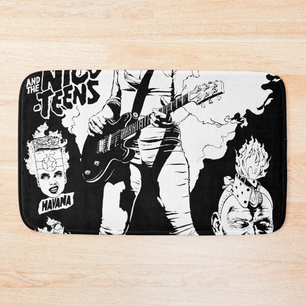 Item preview, Ciggy Ziggy Black and White designed and sold by butcherbilly.