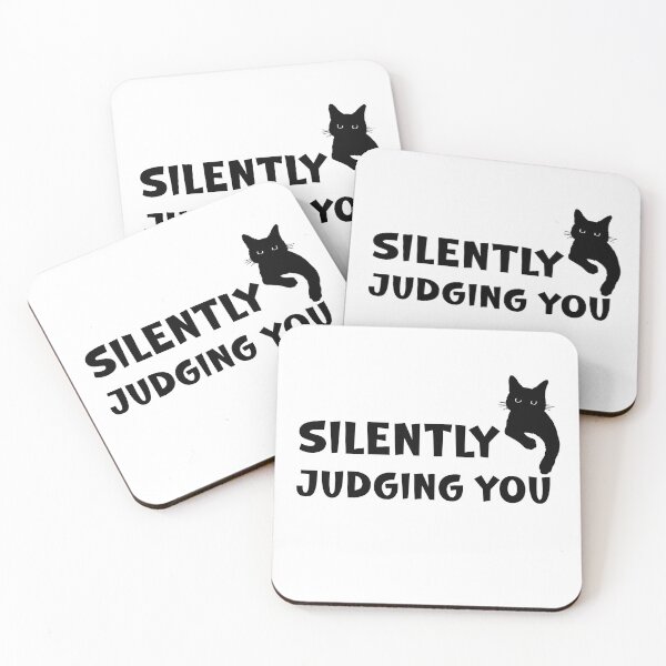 Item preview, Silently Judging You designed and sold by sourirebox.