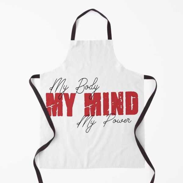 Item preview, My body my mind my power motivational and inspirational saying designed and sold by Es4clhoting.