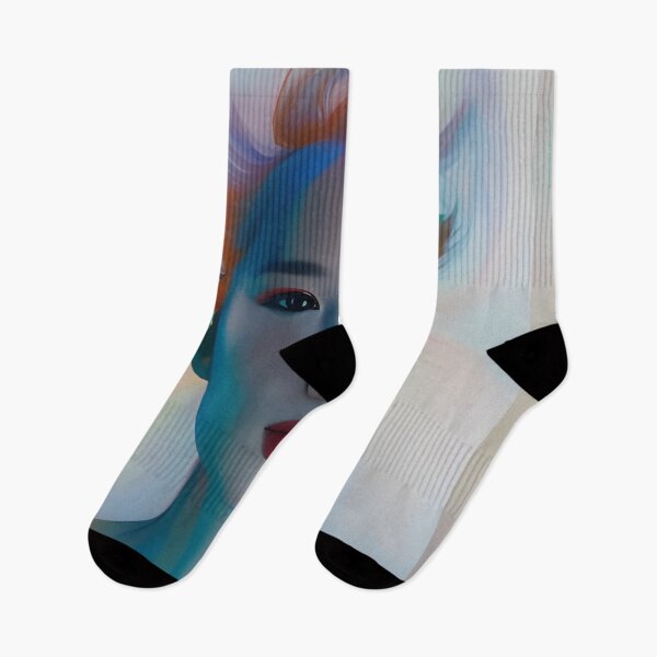 Item preview, A Woman Portrait with a Unique Twist designed and sold by artmanikin.