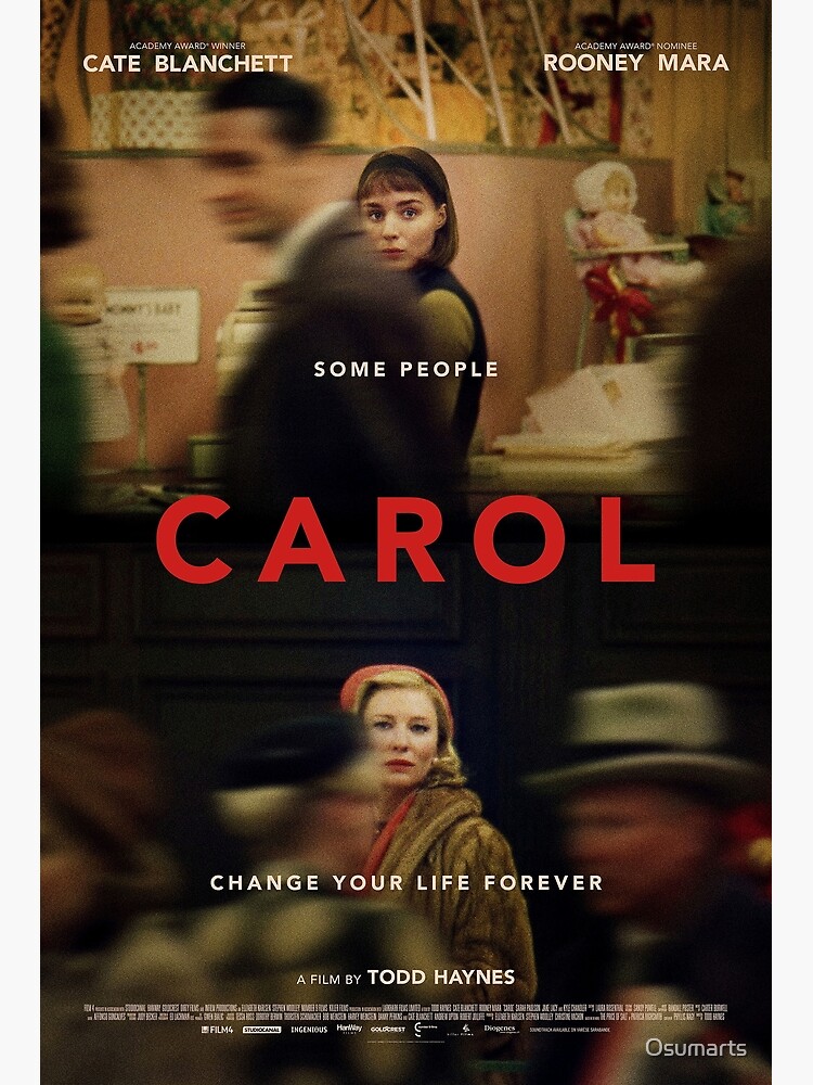 Carol Poster | Poster