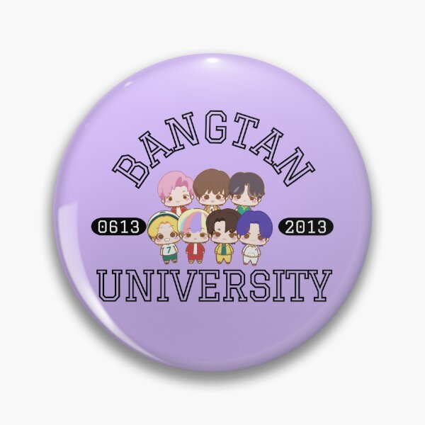 Item preview, Cute Superdeformed Chibi BTS ARMY OT7 Forever PTD and Butter Era designed and sold by jmicasa.