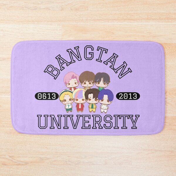 Item preview, Cute Superdeformed Chibi BTS ARMY OT7 Forever PTD and Butter Era designed and sold by jmicasa.