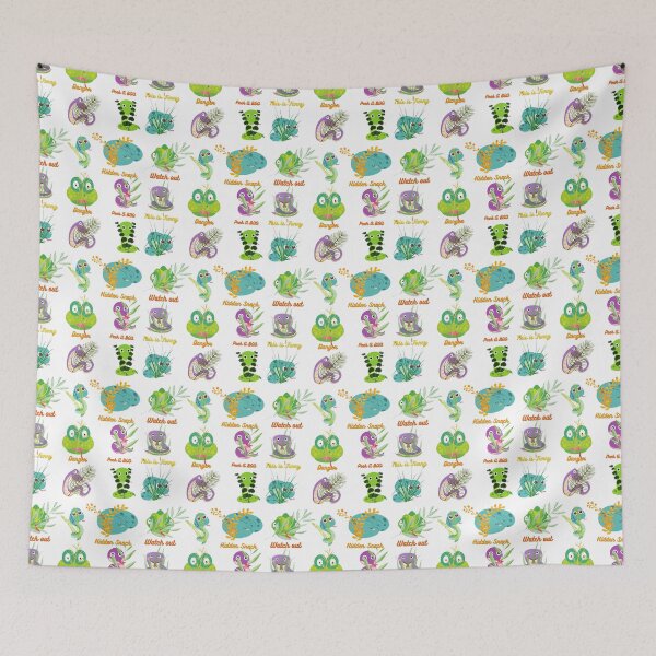 Item preview, peek a BOO  designed and sold by meesara.