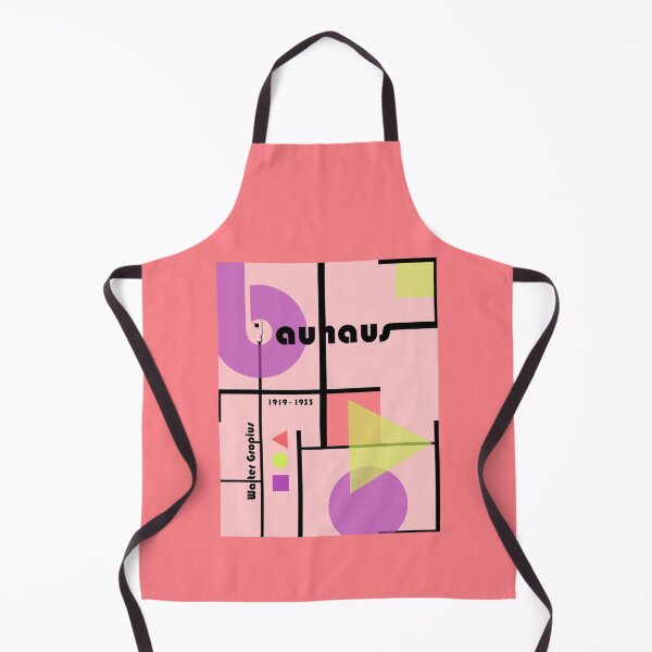 Item preview, Bauhaus Minimalist Artwork Geometric Composition var 2 J original design designed and sold by paragonDesign28.