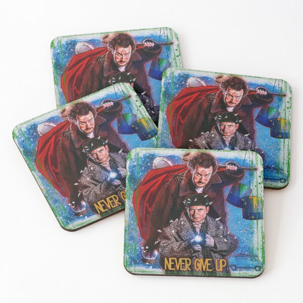 Item preview, Never give up designed and sold by Alex D Print Studio Designs.