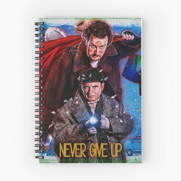 Item preview, Never give up designed and sold by Alex D Print Studio Designs.
