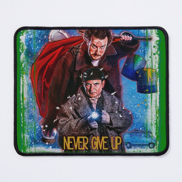 Item preview, Never give up designed and sold by Alex D Print Studio Designs.