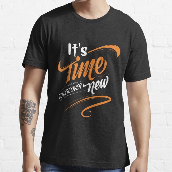 It’s Time To Discover New Essential T-Shirt