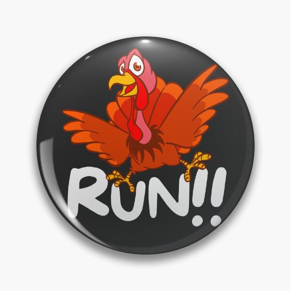 Item preview, Turkey Run!! designed and sold by KARAKATE.