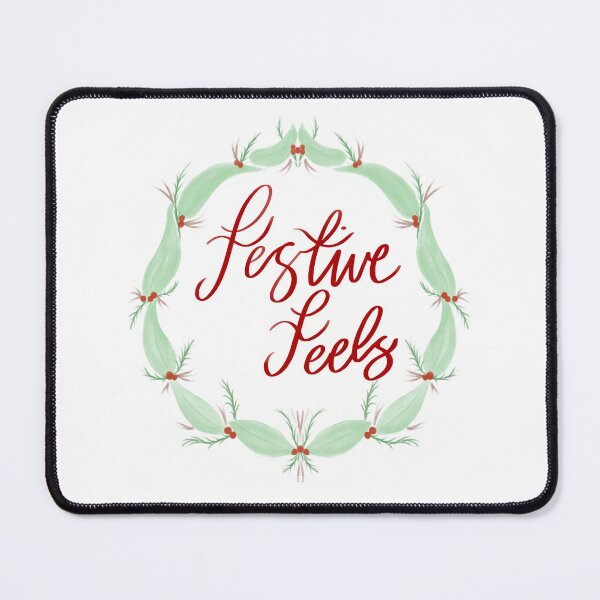 Item preview, Festive Feels designed and sold by ShelleebeeArt.