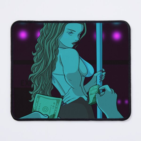 Item preview, I Support Single Moms Funny Crude Strip Club Humor designed and sold by Nosek1ng.