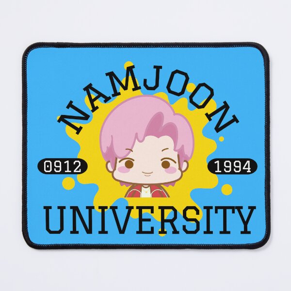 Item preview, Cute Superdeformed Chibi BTS ARMY RM bias Forever PTD and Butter Era designed and sold by jmicasa.