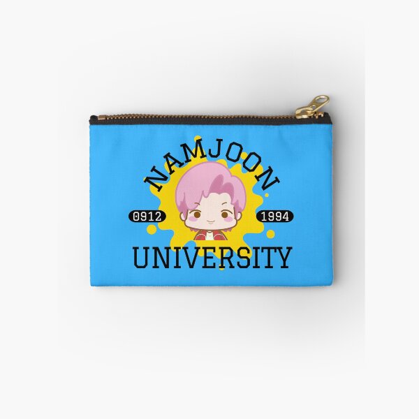 Item preview, Cute Superdeformed Chibi BTS ARMY RM bias Forever PTD and Butter Era designed and sold by jmicasa.