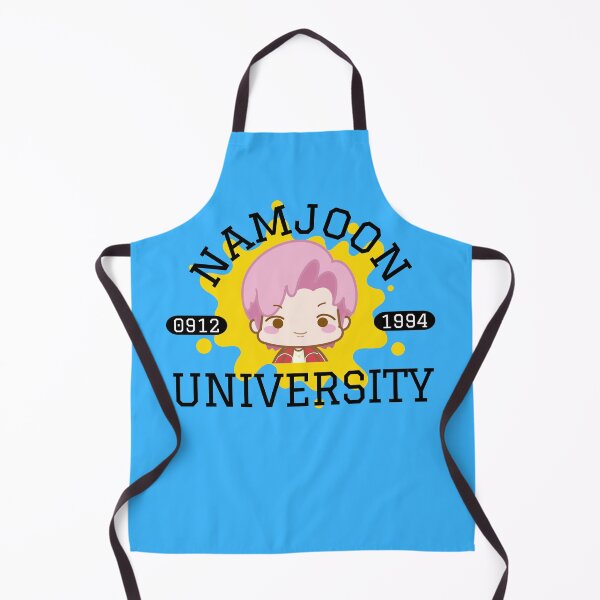 Item preview, Cute Superdeformed Chibi BTS ARMY RM bias Forever PTD and Butter Era designed and sold by jmicasa.