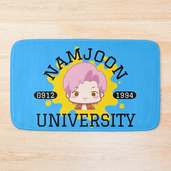 Item preview, Cute Superdeformed Chibi BTS ARMY RM bias Forever PTD and Butter Era designed and sold by jmicasa.