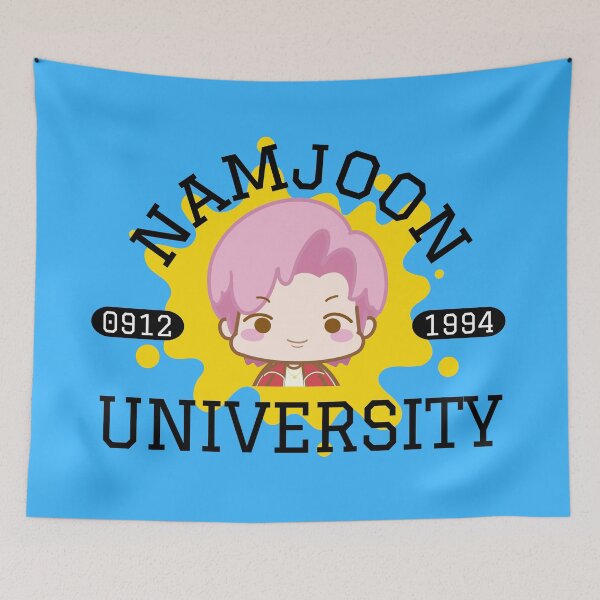 Item preview, Cute Superdeformed Chibi BTS ARMY RM bias Forever PTD and Butter Era designed and sold by jmicasa.