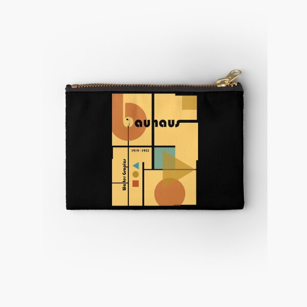 Item preview, Bauhaus Minimalist Artwork Geometric Composition var 2 K original design designed and sold by paragonDesign28.