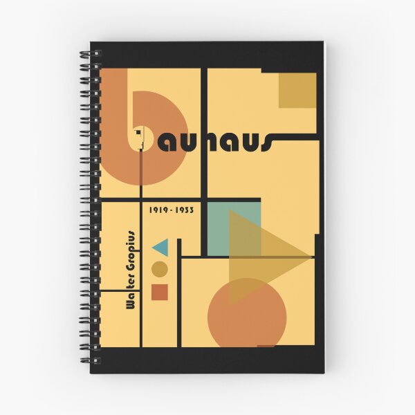 Item preview, Bauhaus Minimalist Artwork Geometric Composition var 2 K original design designed and sold by paragonDesign28.
