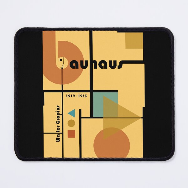 Item preview, Bauhaus Minimalist Artwork Geometric Composition var 2 K original design designed and sold by paragonDesign28.