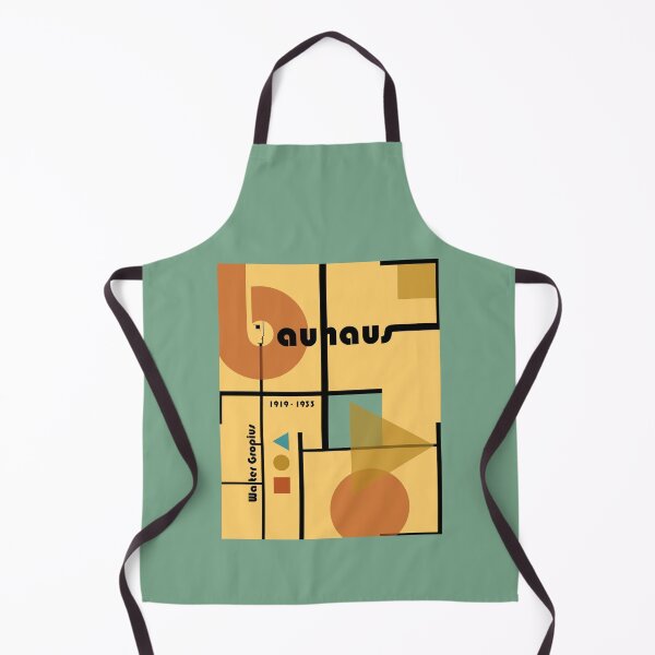 Item preview, Bauhaus Minimalist Artwork Geometric Composition var 2 K original design designed and sold by paragonDesign28.
