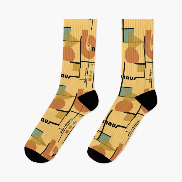 Item preview, Bauhaus Minimalist Artwork Geometric Composition var 2 K original design designed and sold by paragonDesign28.