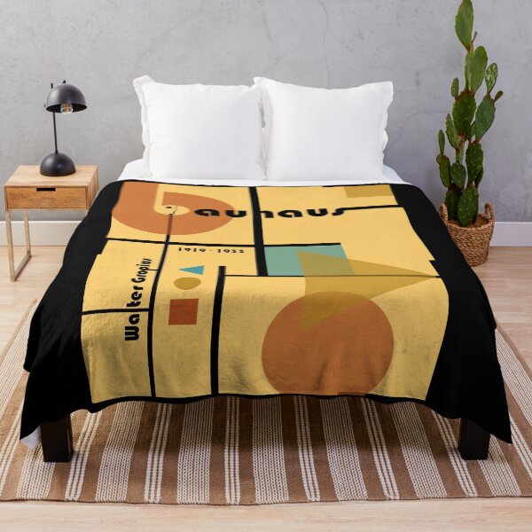 Item preview, Bauhaus Minimalist Artwork Geometric Composition var 2 K original design designed and sold by paragonDesign28.