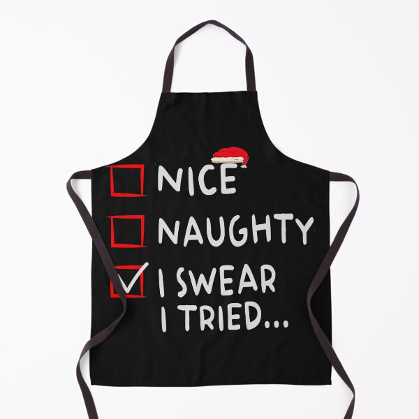 Item preview, nice naughty i swear i tried designed and sold by hamzablk.