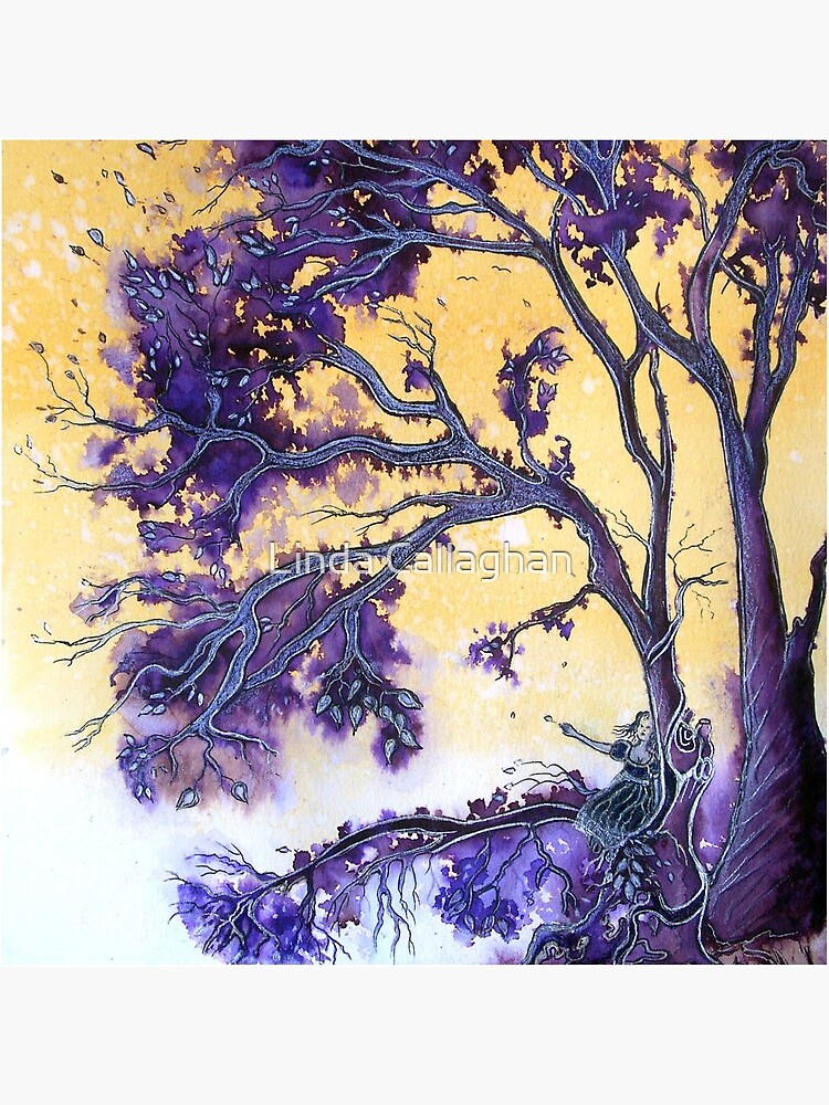 The Wishing Tree by LindArt1