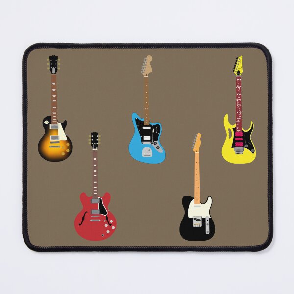 Item preview, 5 electric guitars designed and sold by Vladan Seva.