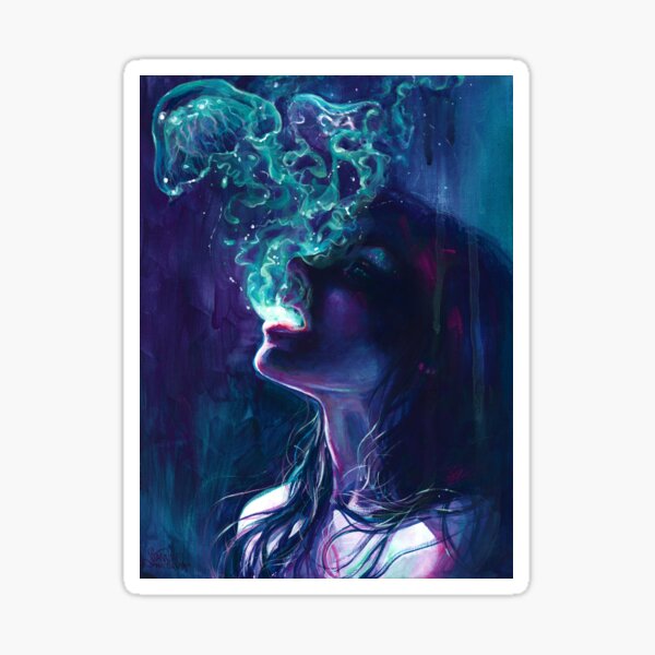 The Ghostmaker Sticker