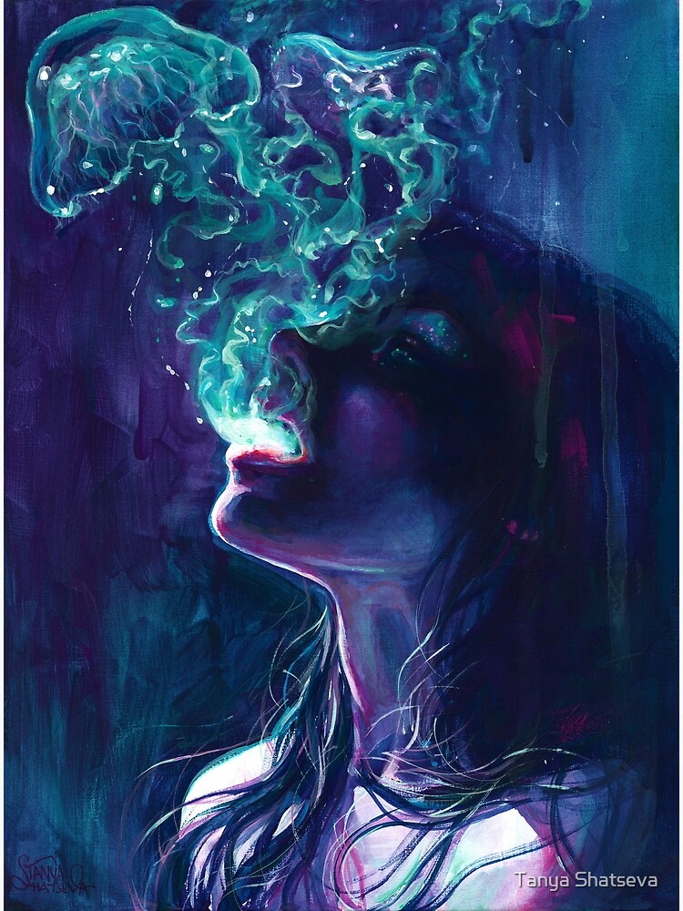 The Ghostmaker by tanyashatseva