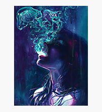 The Ghostmaker Photographic Print