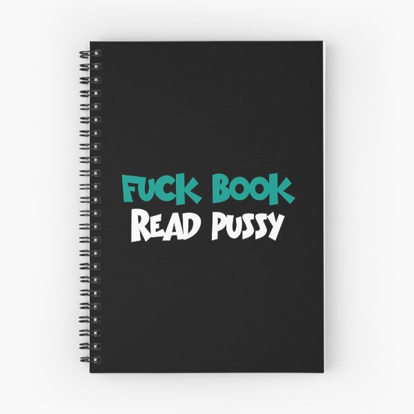 Item preview, Fuck book read pussy  designed and sold by Chitrakarii.