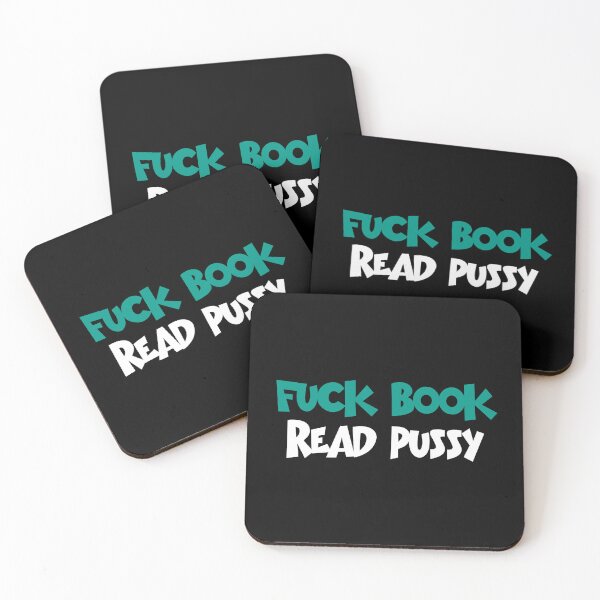 Item preview, Fuck book read pussy  designed and sold by Chitrakarii.