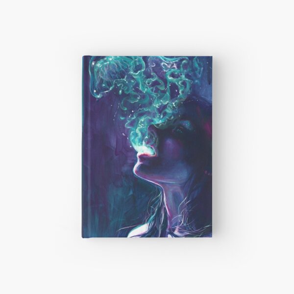 The Ghostmaker Hardcover Journal