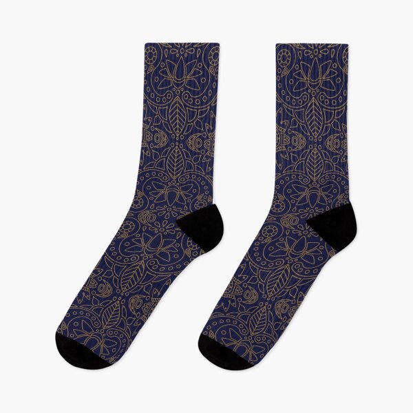 Item preview, Vintage Style Traditional Indian Pattern Design designed and sold by deepakrode7.