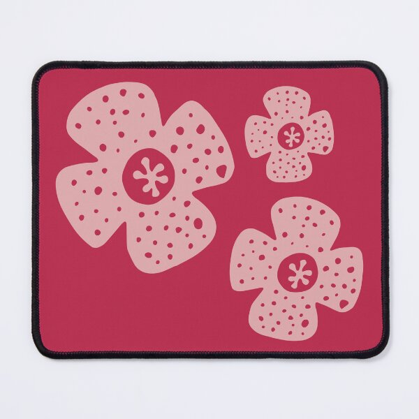 Item preview, Viva Magenta Flowers designed and sold by CarlottaLai.