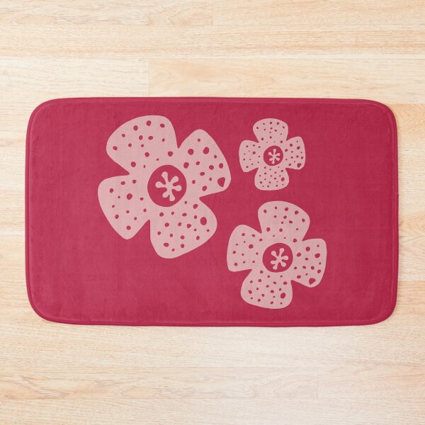 Item preview, Viva Magenta Flowers designed and sold by CarlottaLai.