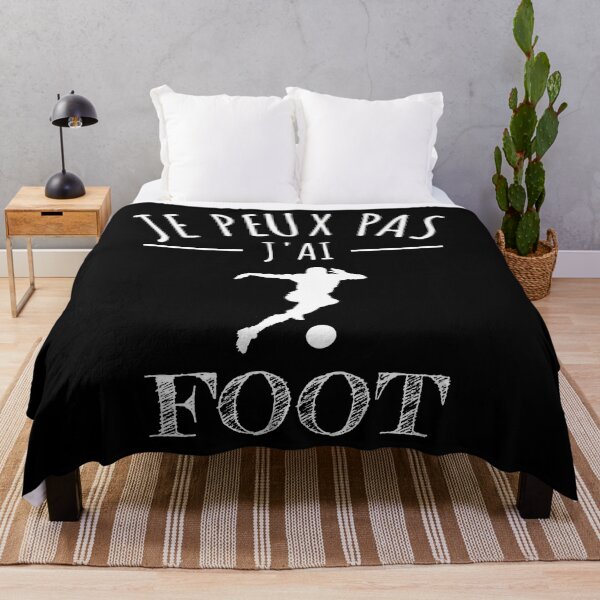 Item preview, I can't I have football humor world cup sport designed and sold by la-petite-folie.