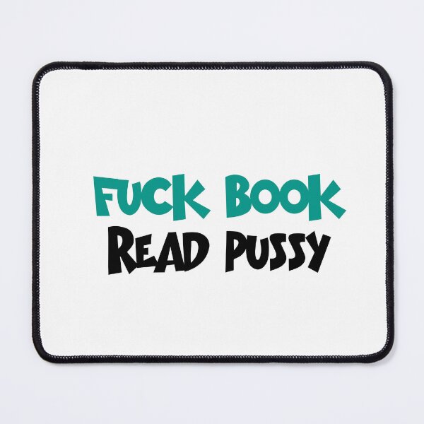 Item preview, Copy of Fuck book read pussy designed and sold by Chitrakarii.