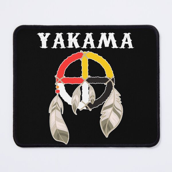 Item preview, Yakama Tribe Native American Indian Nation Medicine Wheel designed and sold by MagicBoutique.
