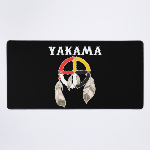Item preview, Yakama Tribe Native American Indian Nation Medicine Wheel designed and sold by MagicBoutique.