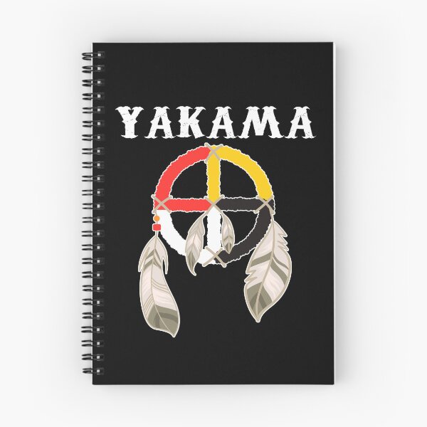 Item preview, Yakama Tribe Native American Indian Nation Medicine Wheel designed and sold by MagicBoutique.
