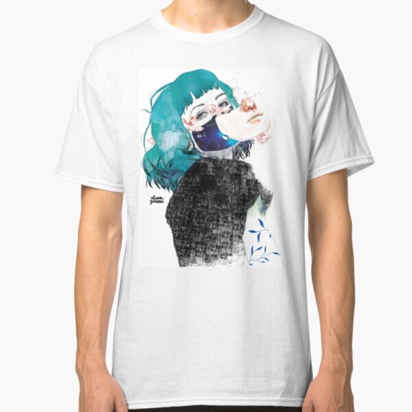 If you shut me up by elenagarnu Classic T-Shirt